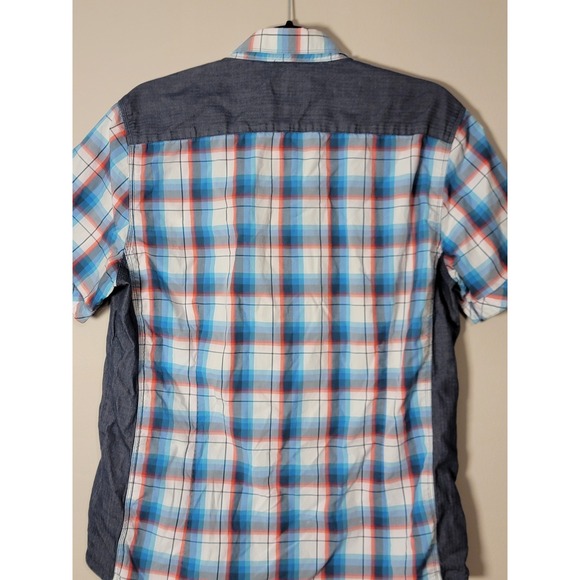 Vintage Seven Diamonds‎ Button Up Shirt Mens Large L - Picture 5 of 6